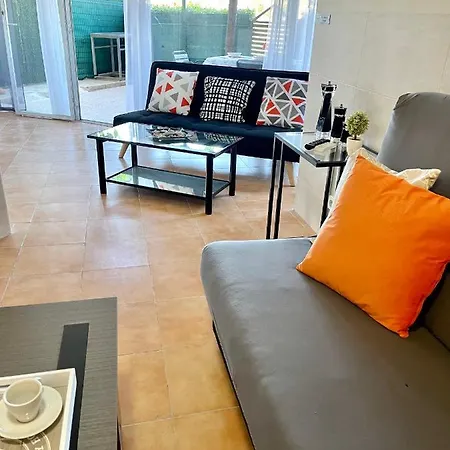 Апартаменты Apartbeach Bora Bora Y Junto Playa Ла-Пинеда